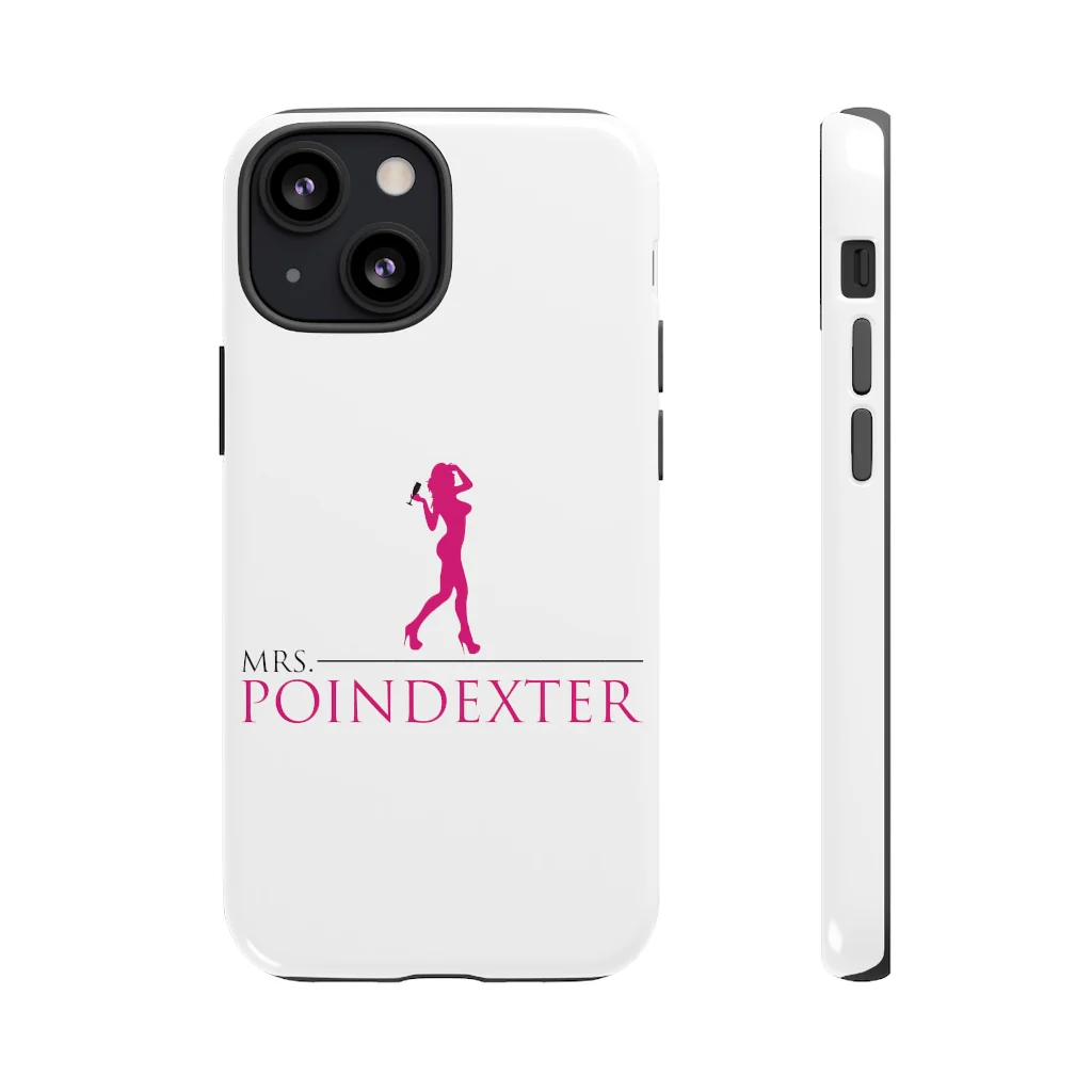 Mrs. Poindexter- Phone Cases - Image 12