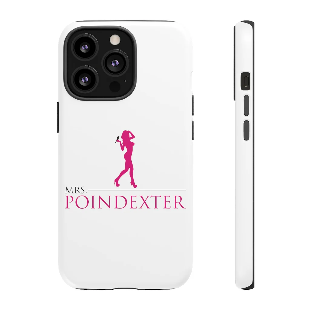 Mrs. Poindexter- Phone Cases - Image 18