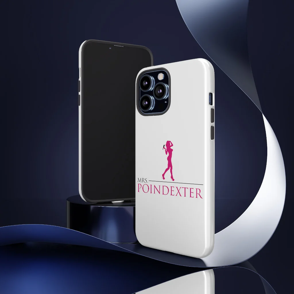 Mrs. Poindexter- Phone Cases - Image 20