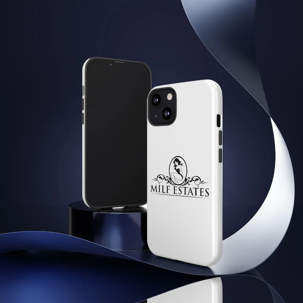 MILF ESTATES- Phone Case - Image 10
