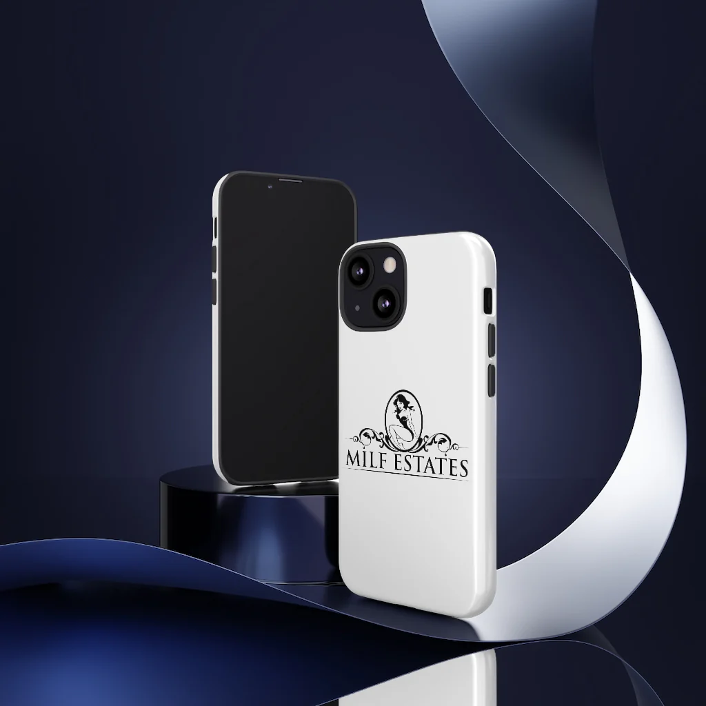 MILF ESTATES- Phone Case - Image 14