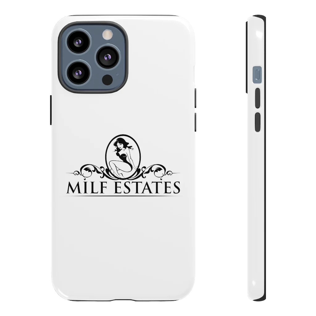 MILF ESTATES- Phone Case - Image 19
