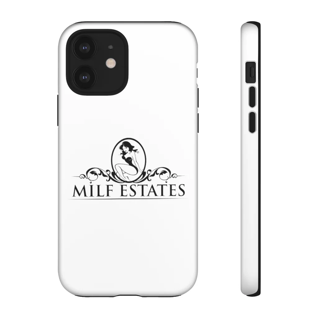 MILF ESTATES- Phone Case - Image 23