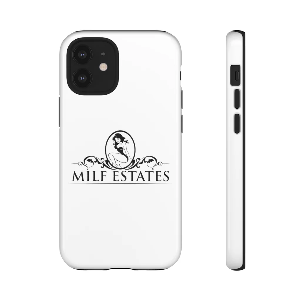 MILF ESTATES- Phone Case - Image 24