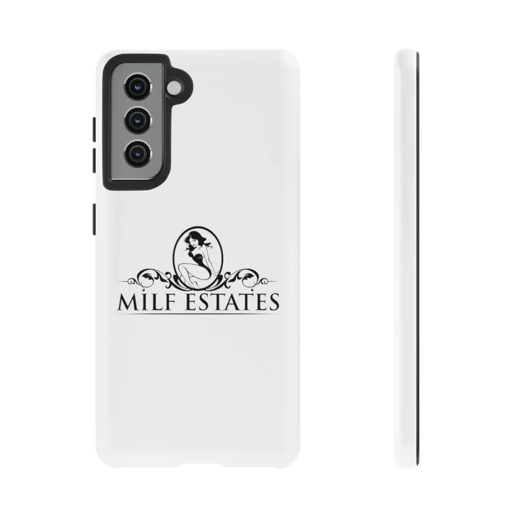 MILF ESTATES- Phone Case - Image 37