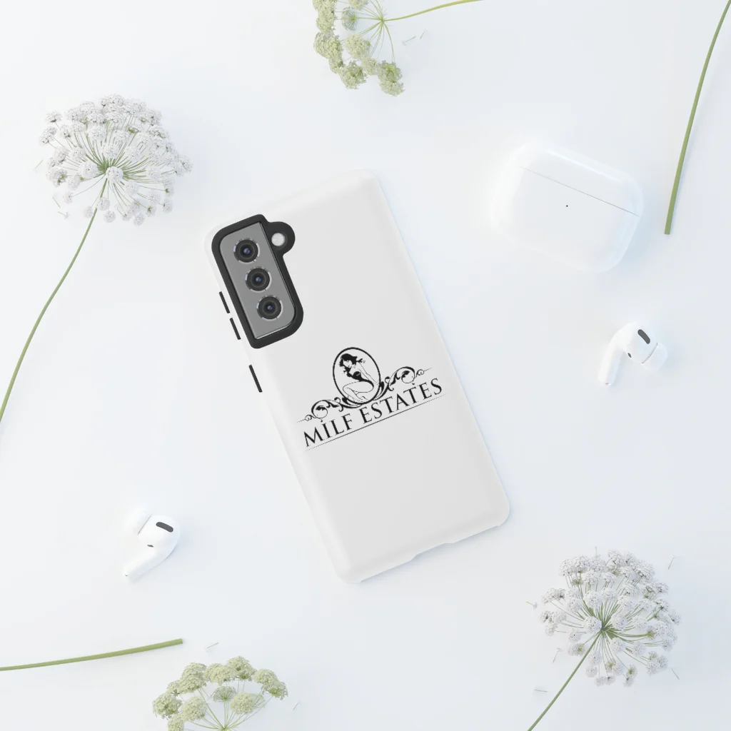 MILF ESTATES- Phone Case - Image 38