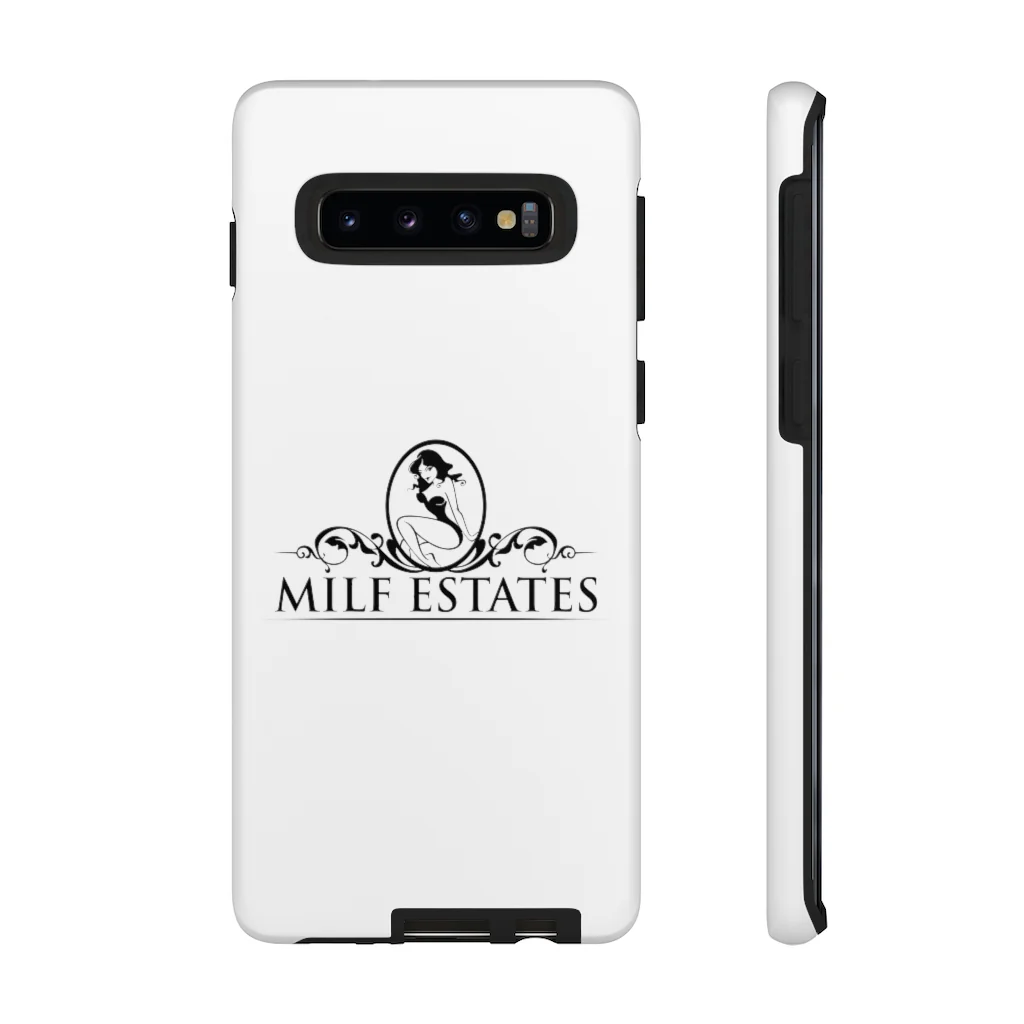 MILF ESTATES- Phone Case - Image 4