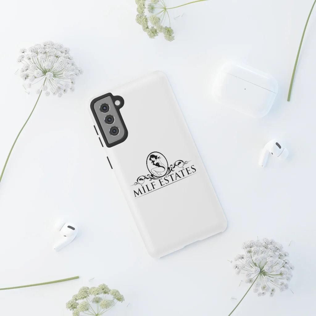 MILF ESTATES- Phone Case - Image 41