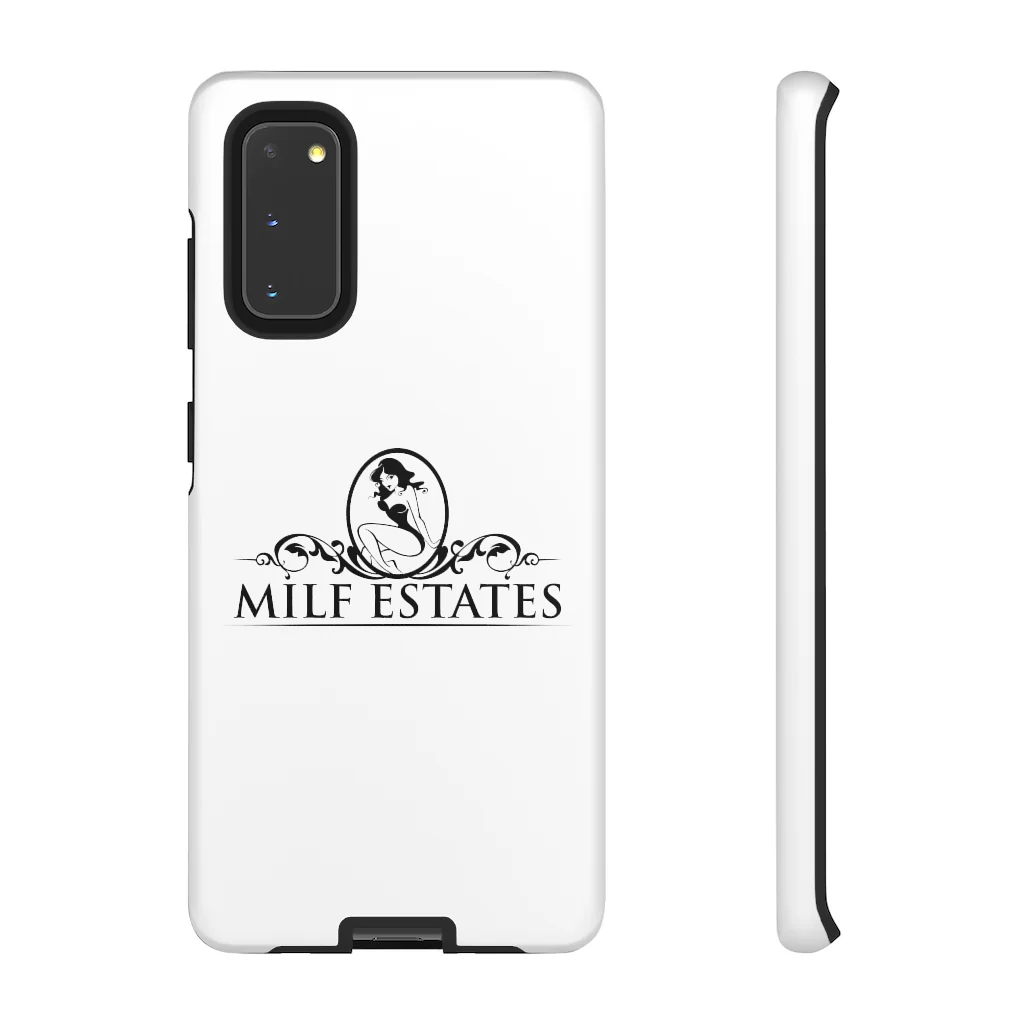 MILF ESTATES- Phone Case - Image 47