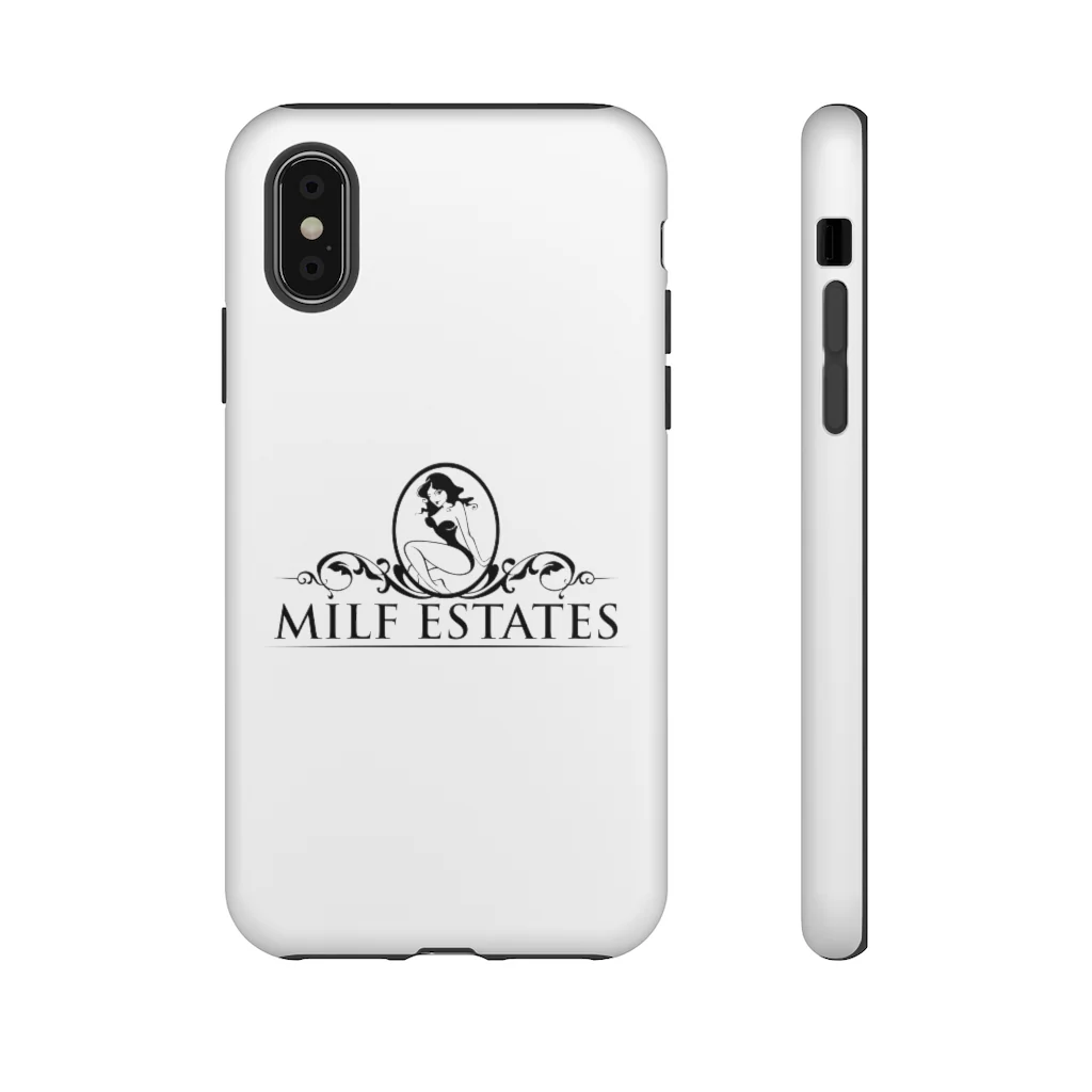 MILF ESTATES- Phone Case - Image 60