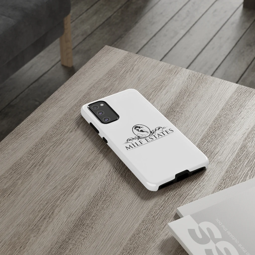 MILF ESTATES- Phone Case - Image 70