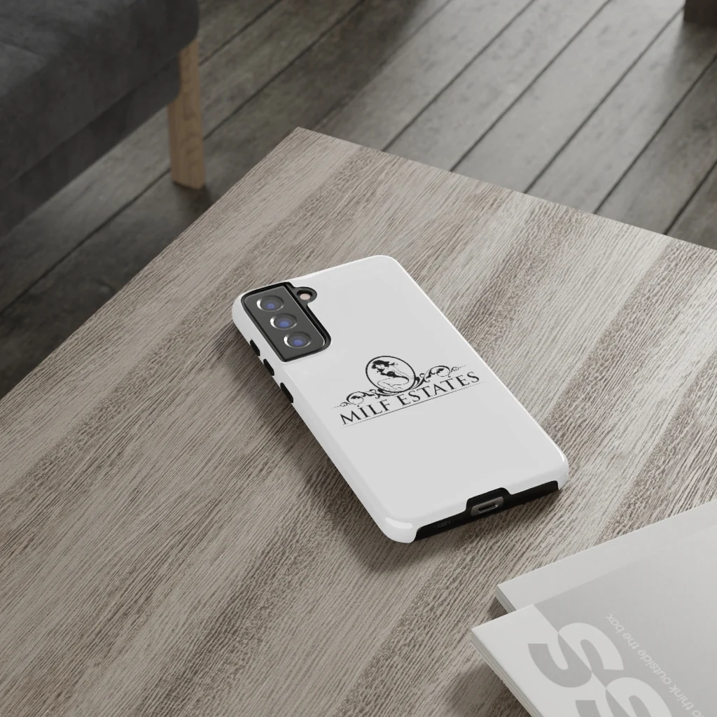 MILF ESTATES- Phone Case - Image 74