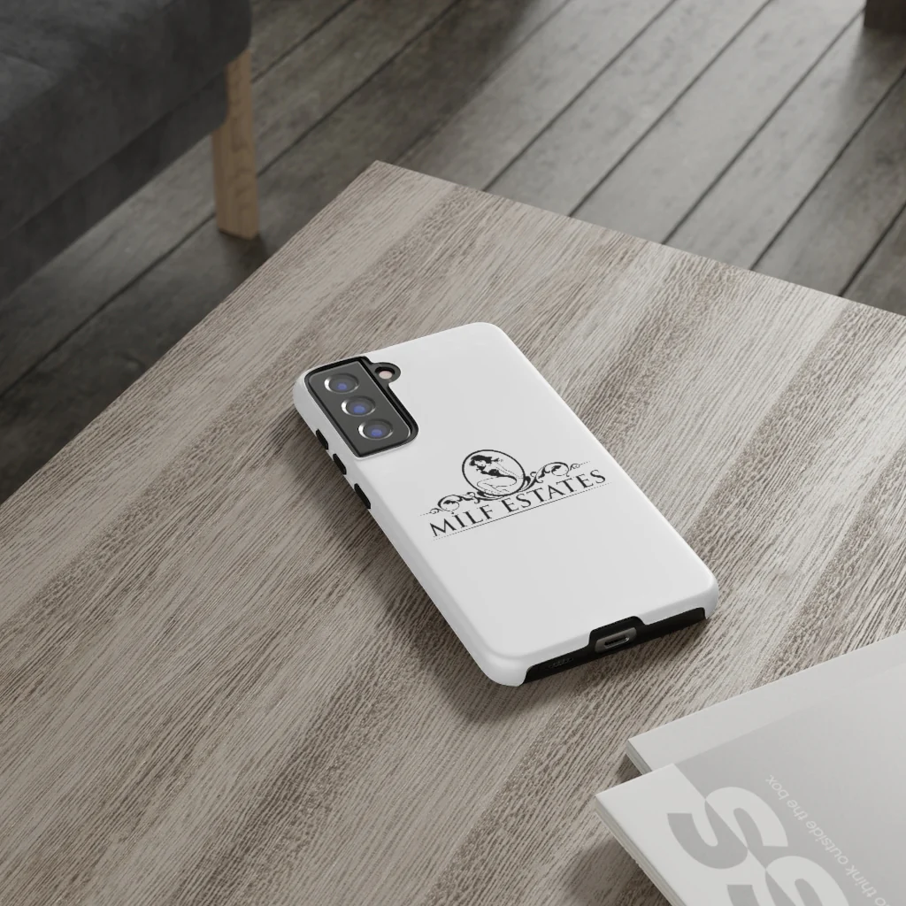 MILF ESTATES- Phone Case - Image 76