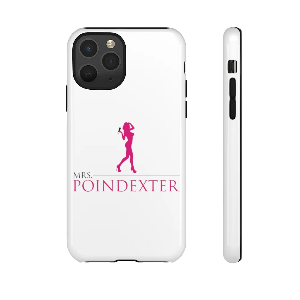 Mrs. Poindexter- Phone Cases - Image 33