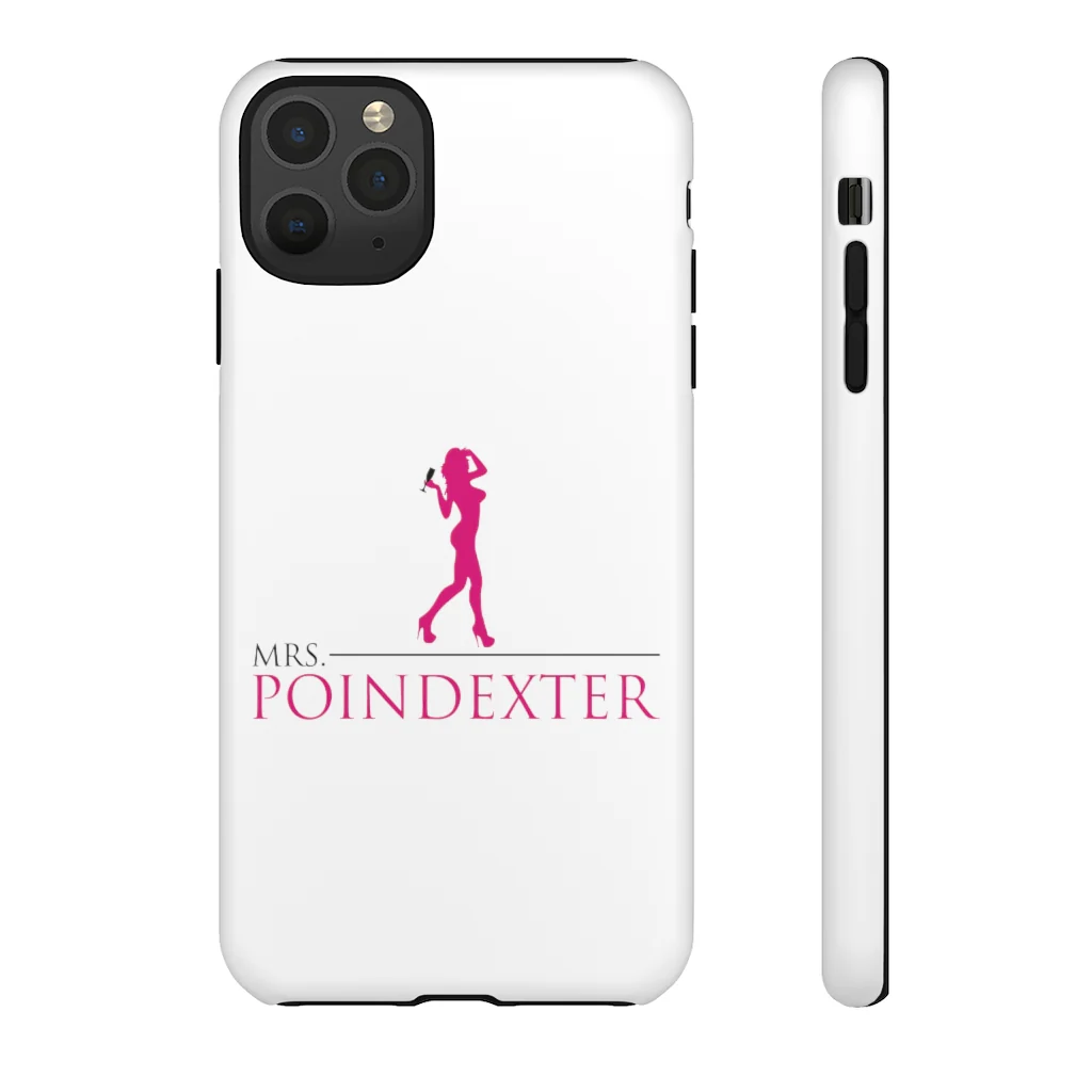 Mrs. Poindexter- Phone Cases - Image 36