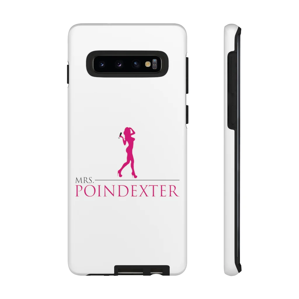 Mrs. Poindexter- Phone Cases - Image 4