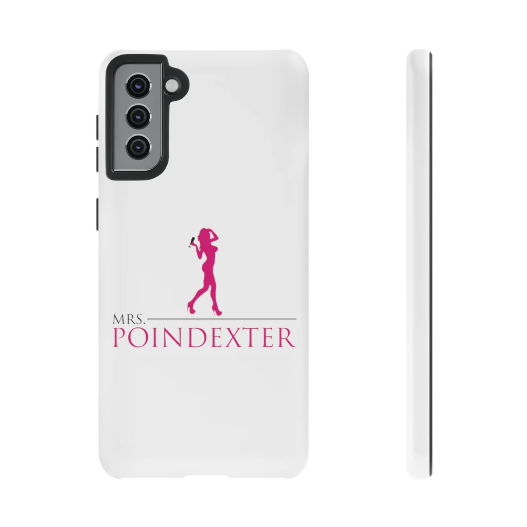 Mrs. Poindexter- Phone Cases - Image 43