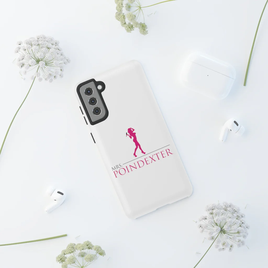 Mrs. Poindexter- Phone Cases - Image 44