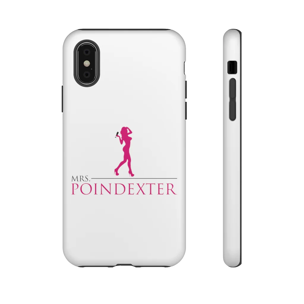 Mrs. Poindexter- Phone Cases - Image 62