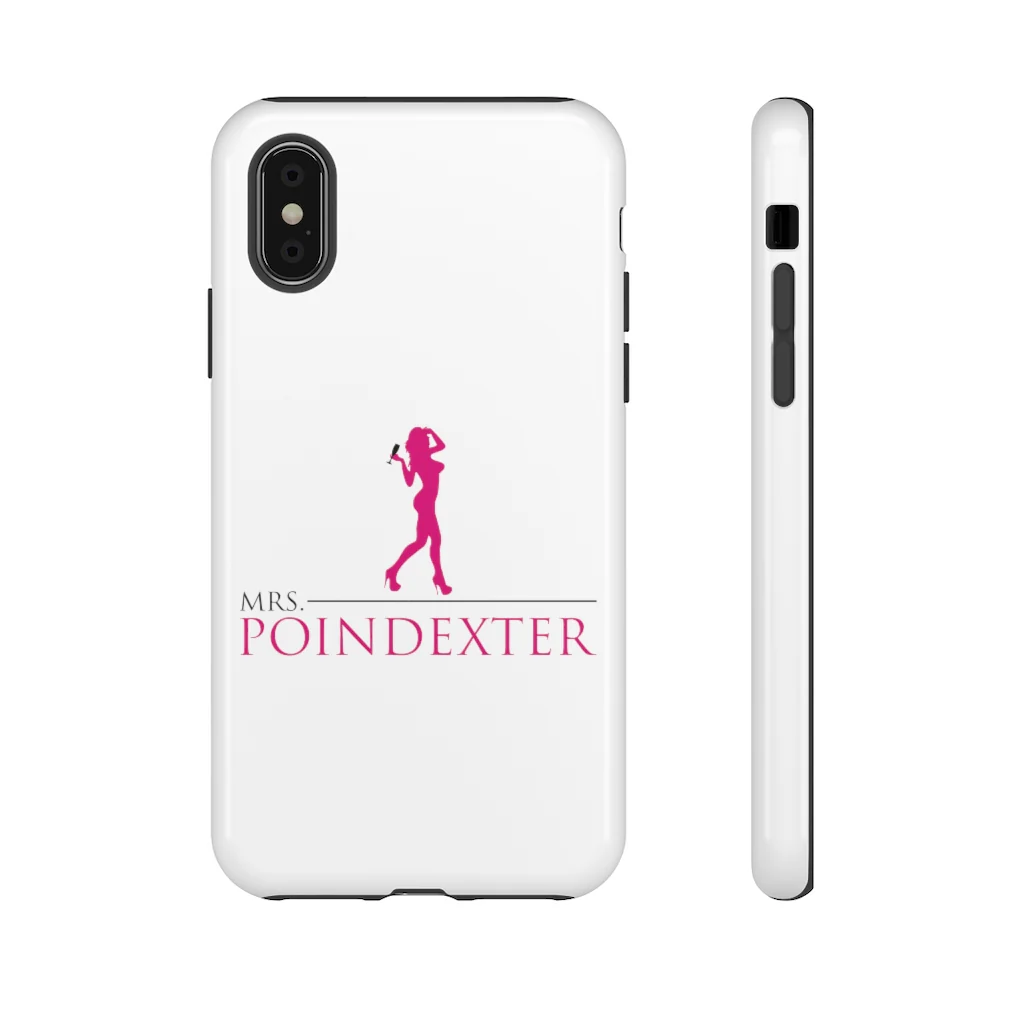 Mrs. Poindexter- Phone Cases - Image 67