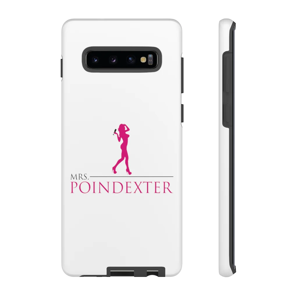 Mrs. Poindexter- Phone Cases - Image 7