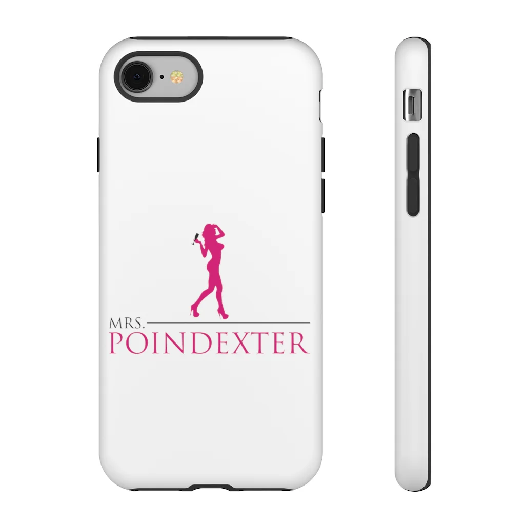 Mrs. Poindexter- Phone Cases - Image 70