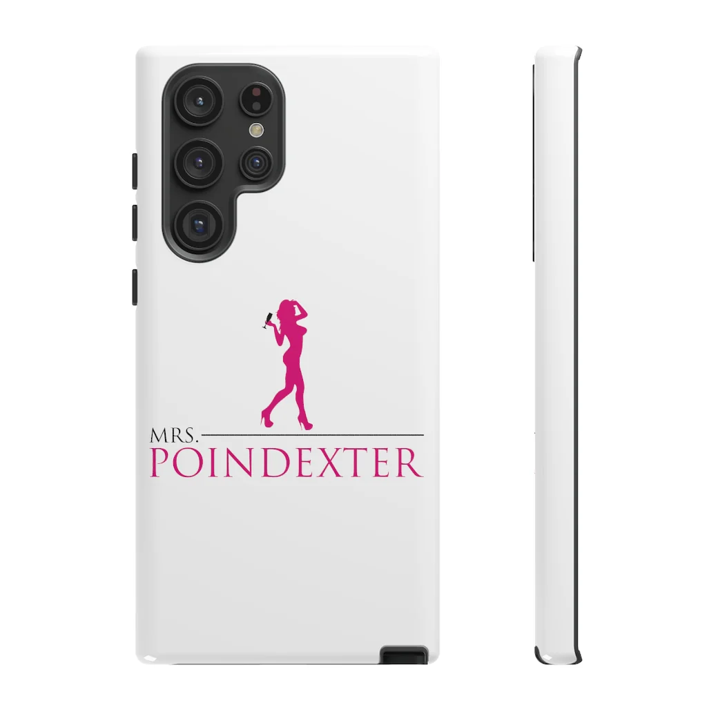 Mrs. Poindexter- Phone Cases - Image 71