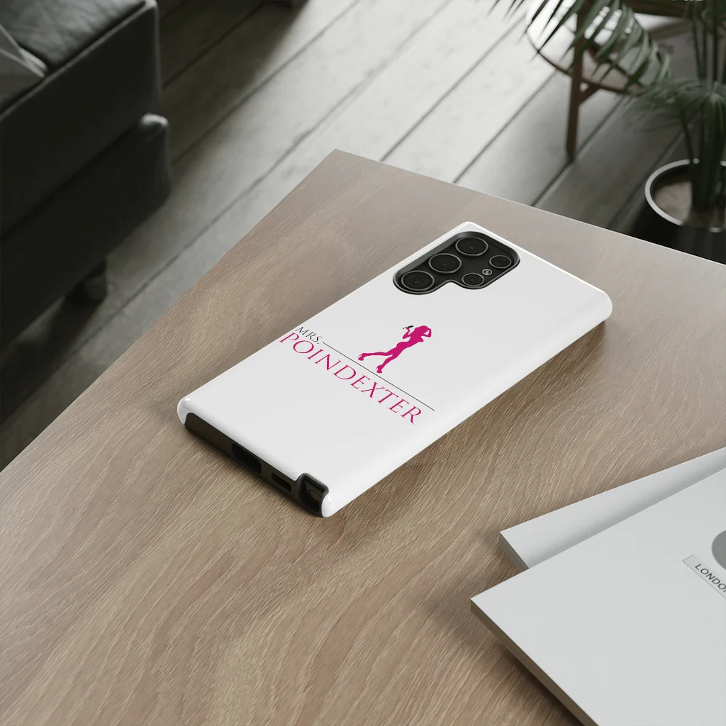 Mrs. Poindexter- Phone Cases - Image 72