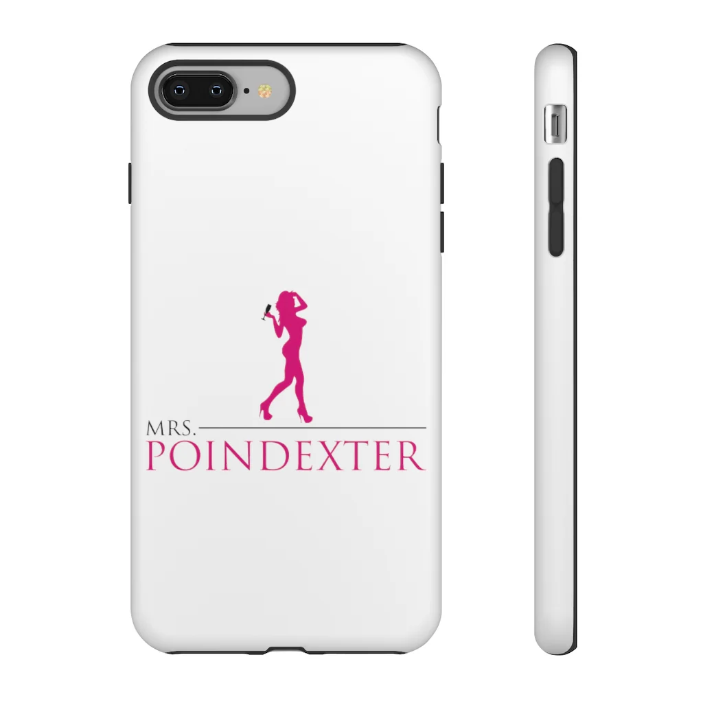 Mrs. Poindexter- Phone Cases - Image 76