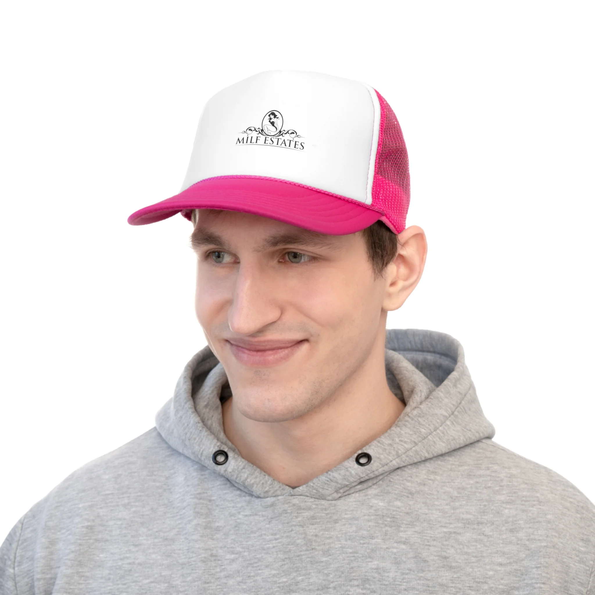 MILF ESTATES Trucker Caps - Image 15