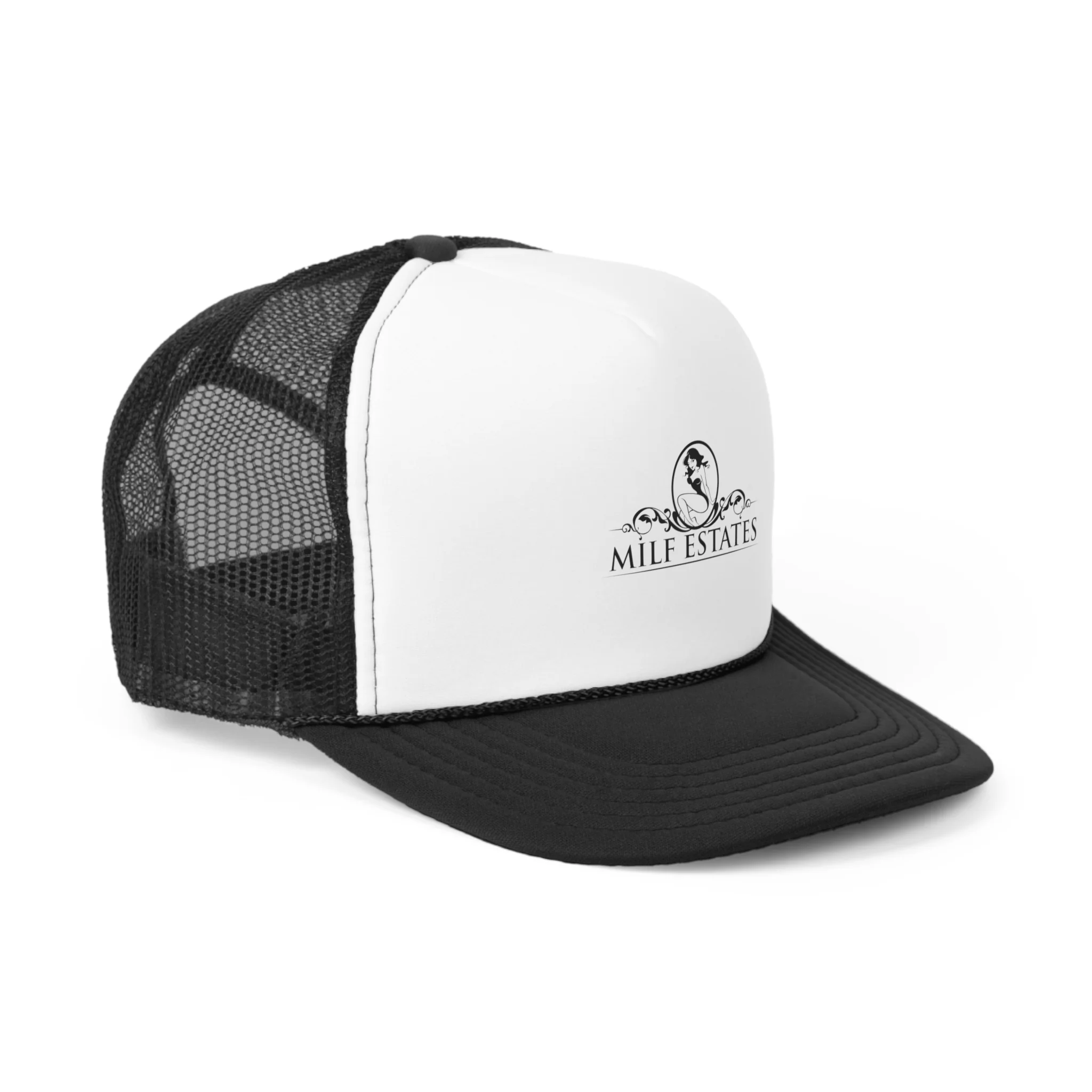 MILF ESTATES Trucker Caps - Image 4