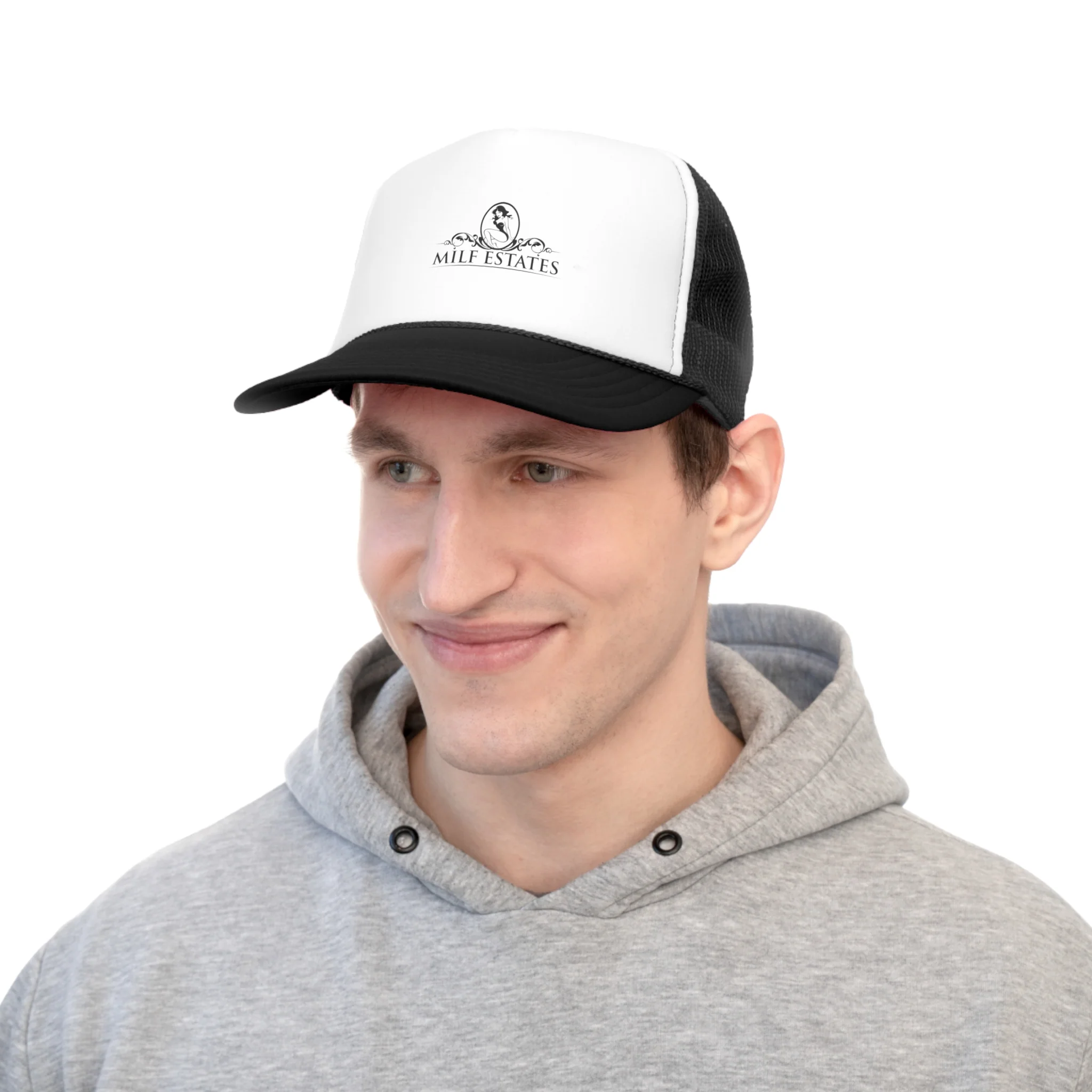 MILF ESTATES Trucker Caps - Image 7