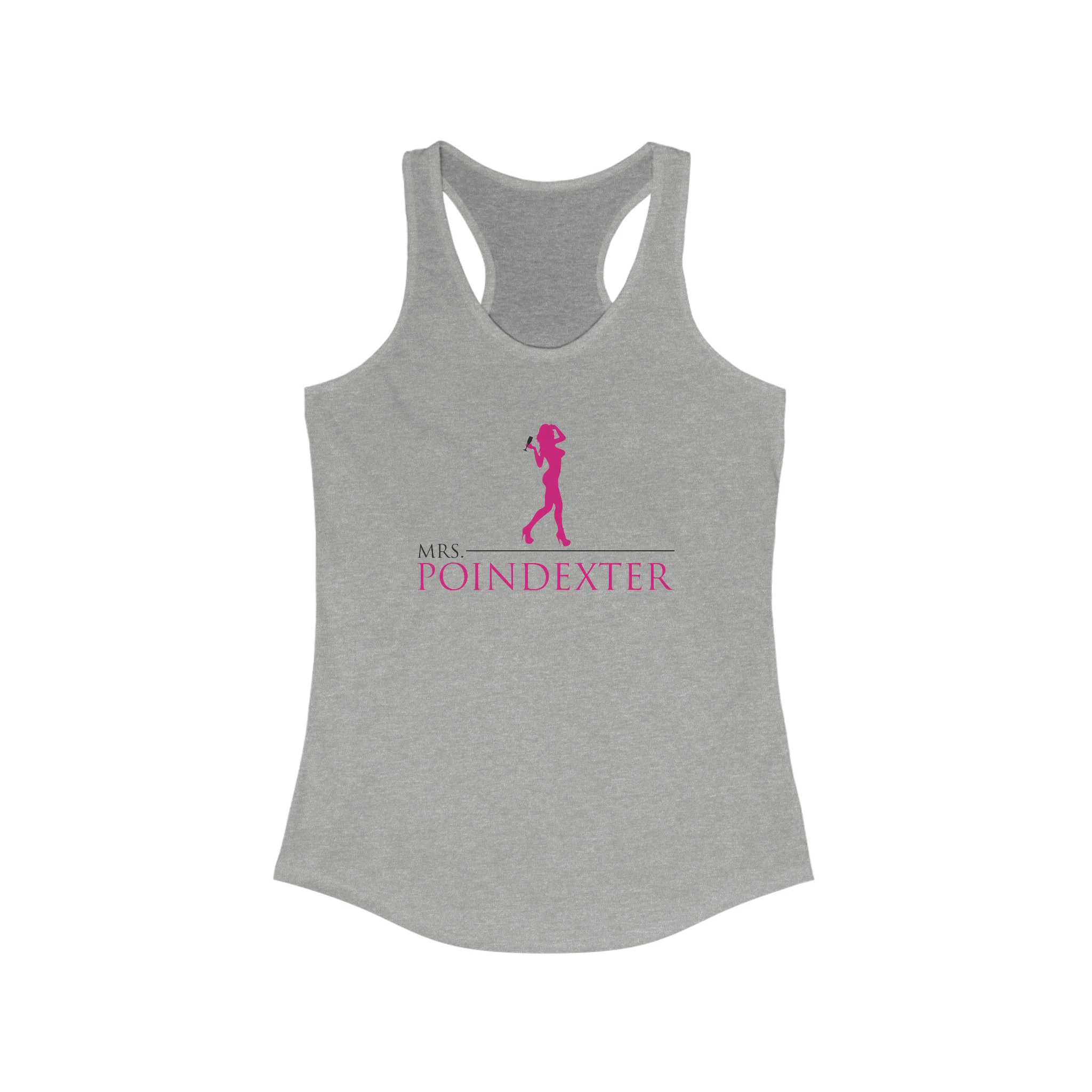 Women's Ideal Racerback Tank - Image 2