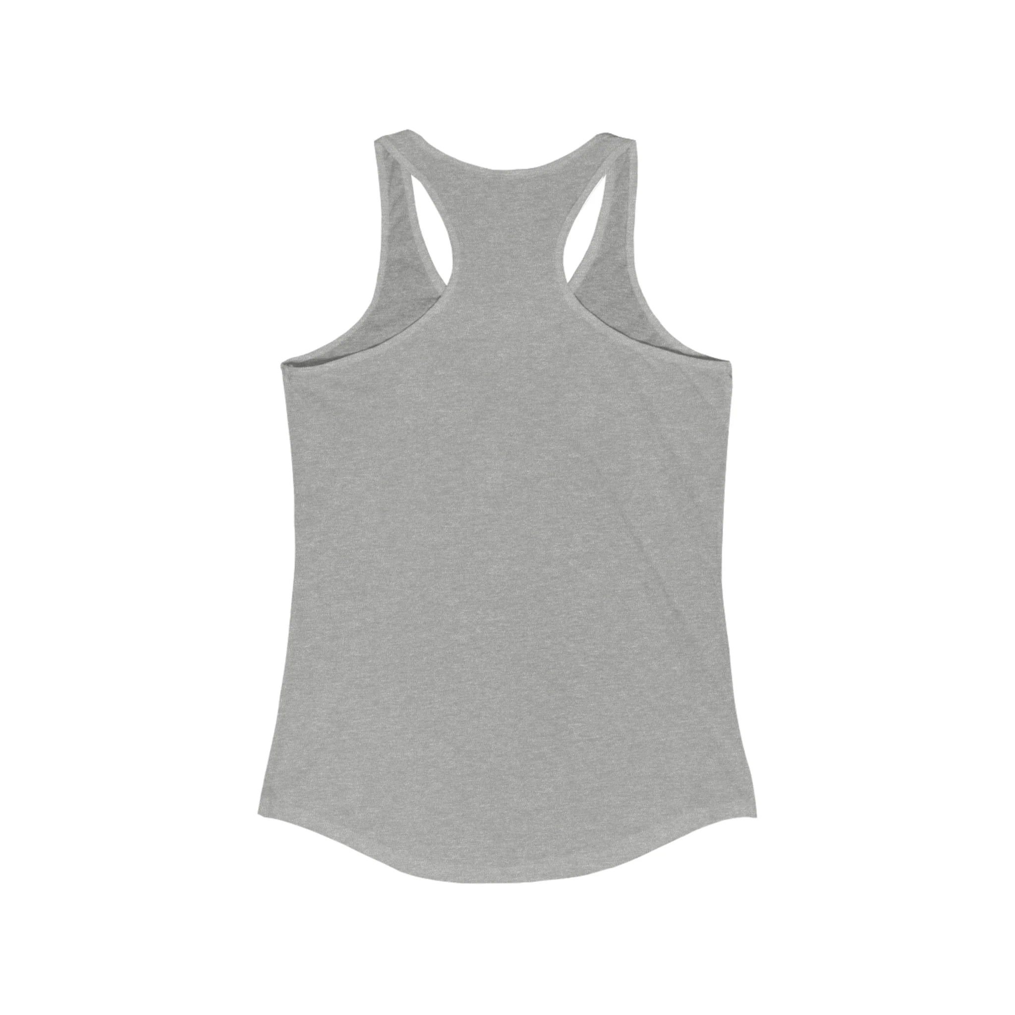 Women's Ideal Racerback Tank - Image 4
